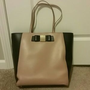 Ivanka Trump Pink Tote